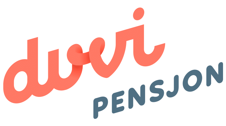 Duvi pensjon logo