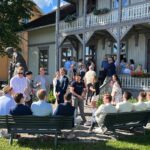 sommerfest duvi pensjon