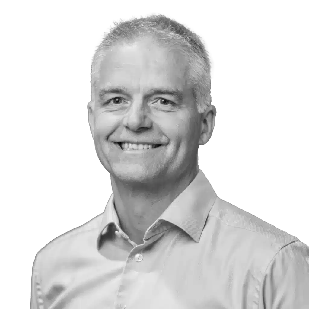 Espen Seidel, investeringsansvarlig i Duvi sin investeringskomite. Ekspert på aksjemarked.