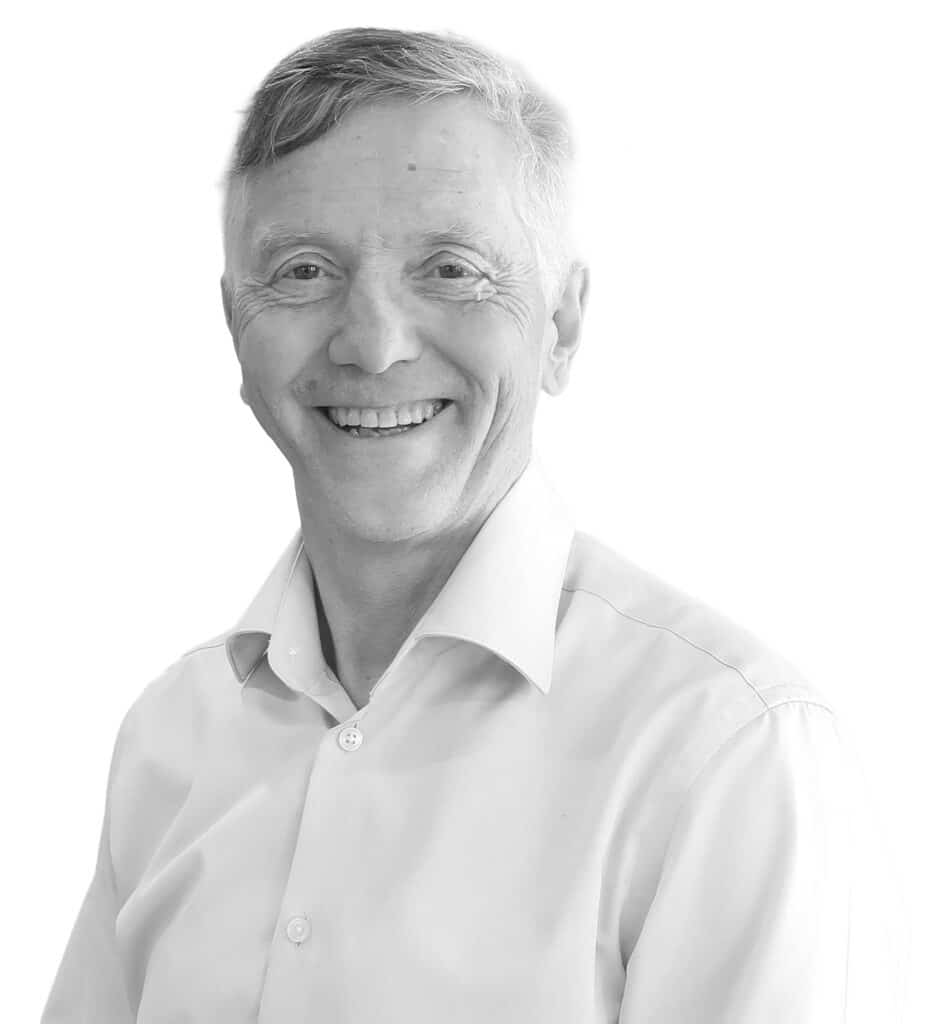Bilde av Kjetil Gregersen - Investeringsansvarlig